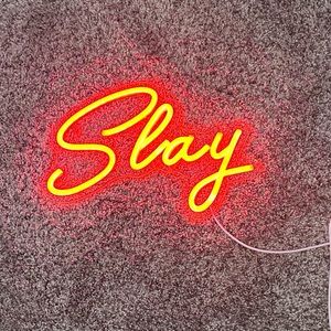 Slay Neon Light